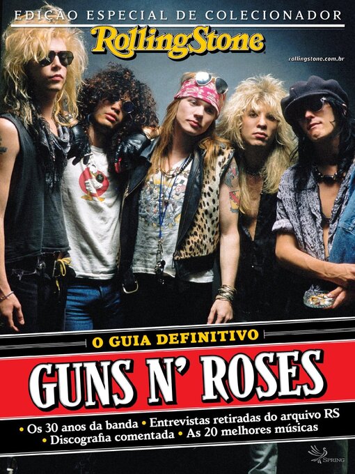 Title details for Rolling Stone Brasil by Perfil Brasil Comunicações Ltda - Available